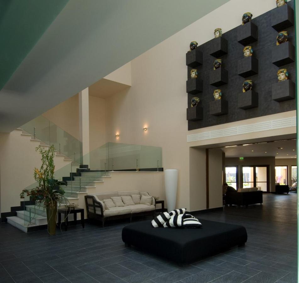 Falconara Greenblu Resort Licata Exterior foto