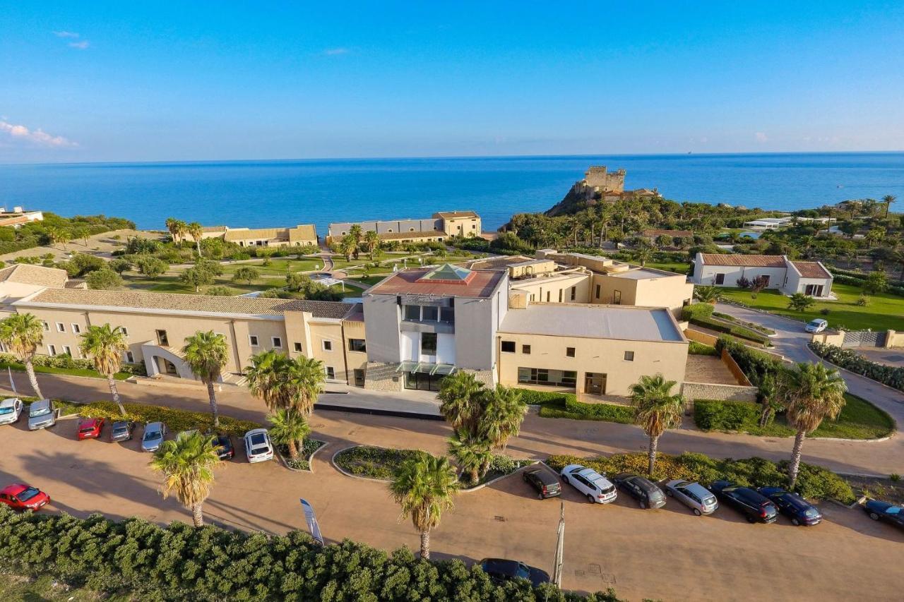 Falconara Greenblu Resort Licata Exterior foto