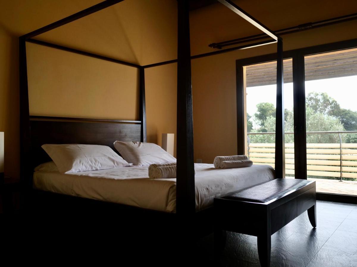 Falconara Greenblu Resort Licata Exterior foto