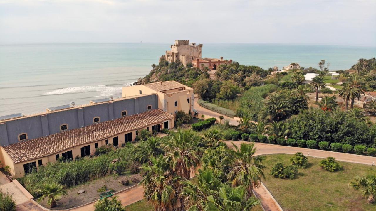 Falconara Greenblu Resort Licata Exterior foto