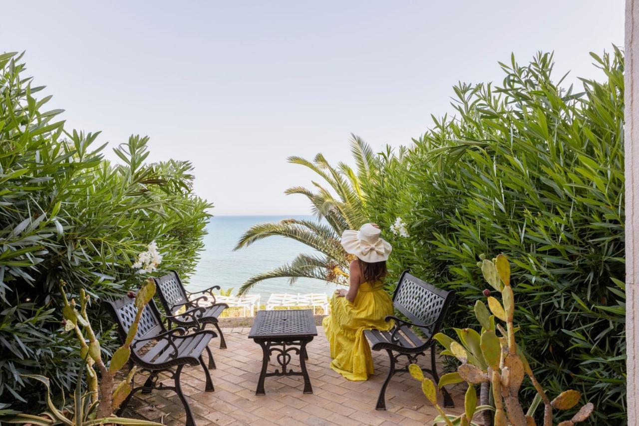 Falconara Greenblu Resort Licata Exterior foto